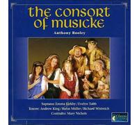 Consort Of - Musicke