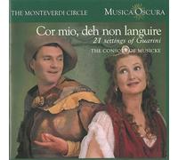 KIRKBY EMMA (soprano) - Cor Mio,Deh Non Languire