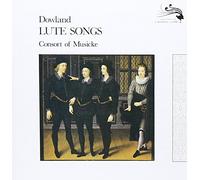 Consort Of Musicke - Dowland: Lute Songs