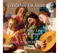 Consort of Musicke, Emma Kirkby, Anthony Rooley - Il Primo de Madrigali
