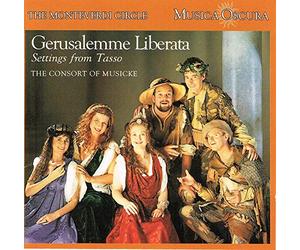 Consort of Musicke - Gerusalemme Liberata/Tasso