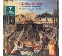 Consort Of Musicke - Il Settimo Libro De Madrigali