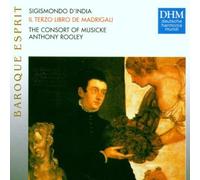 Consort Of Musicke - Il Terzo Libro De Mad