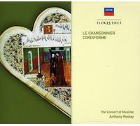 Consort Of Musicke - Le Chansonnier Cordiforme
