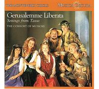 Consort of Musicke - LiserataSettings from TASS