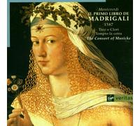 Consort of Musicke - Madrigalbuch 1+7