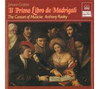 Consort of Musicke - Madrigalbuch,1. [Import]