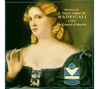 Consort of Musicke - Madrigalbuch 3