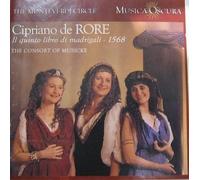 Consort of Musicke - Madrigalbuch 5