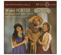 Consort of Musicke - Madrigals+Ayres 1632