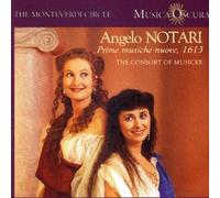 Consort of Musicke - Prime Musiche Nuove