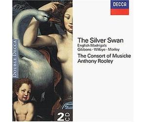 Consort Of Musicke - Silver Swan-Madrigals