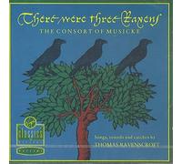 Consort of Musicke - Songs, Rounds & Catches