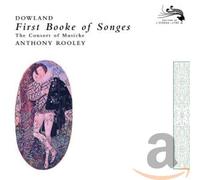 Consort of Musicke,the - First Booke on Songes