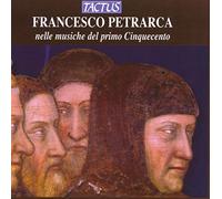 Consort Veneto: Francesco Petrarca Nelle Musiche Del Primo '500... (Audio Cd)
