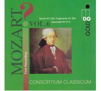 Consortium Classicum Mozart, Vol.6