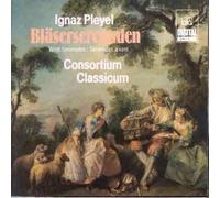 Consortium Classicum - Pleyel;Wind Serenades