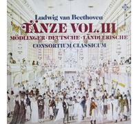 CONSORTIUM CLASSICUM - schubert: octet in f major, op. 166 LP