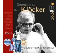 Consortium Classicum - Serenade For Dieter Kloecker (7 CD)