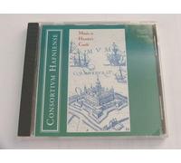 CONSORTIUM HAFNIENSE Music at Hamlet's Castle (CD) Album