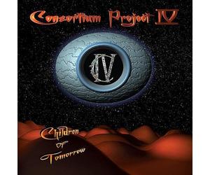 Consortium Project: 4 - Children Of Tomorrow