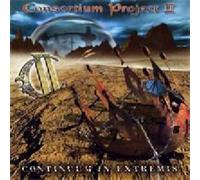 Consortium Project - Consortium Project Ii: Continuum In Extremis