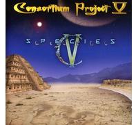 Consortium Project - Consortium Project V: Species (2 CD)