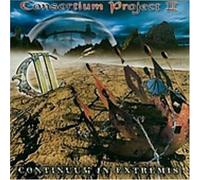 Consortium Project II - Continuum in Extremis
