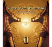 Consortium Project III Terra Incognita (The Undiscovered World) (CD) Album