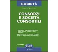 Consorzi e società consortili
