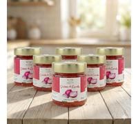 Consorzio Motta - Delizia di Cipolla, Confettura dolce con Cipolla di Tropea, Profumata e gustosa Pack 6x 260 g