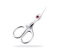 Consorzio Premax Ring Lock System Line Forbici Ricamo, Grigio