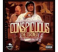 Conspicuous the Coroner - Missing Pages