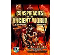 Conspiracies of the Ancient World: Secret Knowledge of Modern Rulers (DVD)