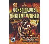 Conspiracies of the Ancient World: Secret Knowledge of Modern Rulers [DVD]