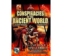 Conspiracies of the Ancient World: Secret Knowledge of Modern Rulers (DVD)