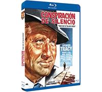 Conspiración de Silencio BD 1955 Bad Day at Black Rock