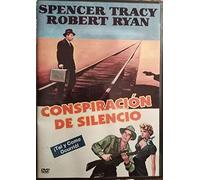 Conspiracion De Silencio (Dvd Import) (2005) Spencer Tracy; Robert Ryan; Anne