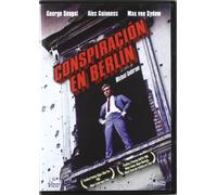 Conspiración En Berlín (The Quiller Memorandum) (1966) (Import)