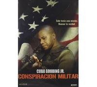 Conspiracion Militar (Import Dvd) (2009) Cuba Gooding Jr