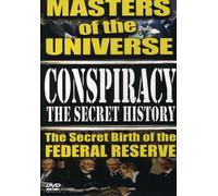 Conspiracy 1: Secret History - Masters Of Universe [Edizione: Stati Uniti]
