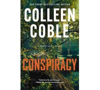 Conspiracy: A small-town, second-chance romantic suspense: 3