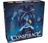Cospirazione: Abyss Universe - Asmodee - Strategy Game - 8 anni