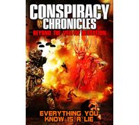 Conspiracy Chronicles: Beyond the Veil of