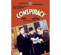 Conspiracy (DVD) Bessie Love Hugh Trevor Ned Sparks Rita La Roy