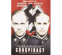 Conspiracy (DVD) Kenneth Branagh Stanley Tucci Colin Firth David Threlfall