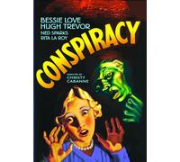 Conspiracy (DVD) Rita La Roy Bessie Love Ned Sparks