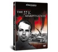 Conspiracy Files: The JFK Assassination [DVD]