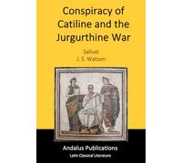 Conspiracy of Catiline and the Jurgurthine War
