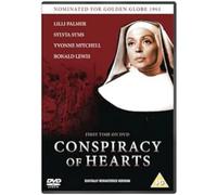 Conspiracy of Hearts (Digitally Remastered) [DVD] [Edizione: Regno Unito]
